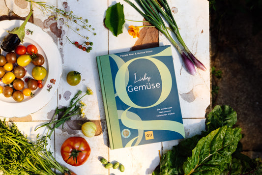 Unser Gemüse-Kochbuch"Liebes Gemüse"